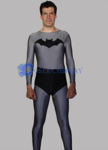 Batman Catsuit Grey Color